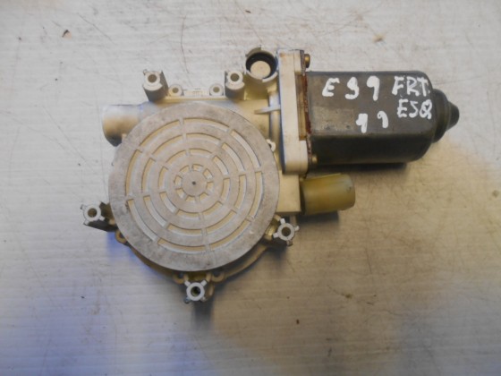Motor Elevador Vidro Frt Esq BMW E39 1999 MEV52